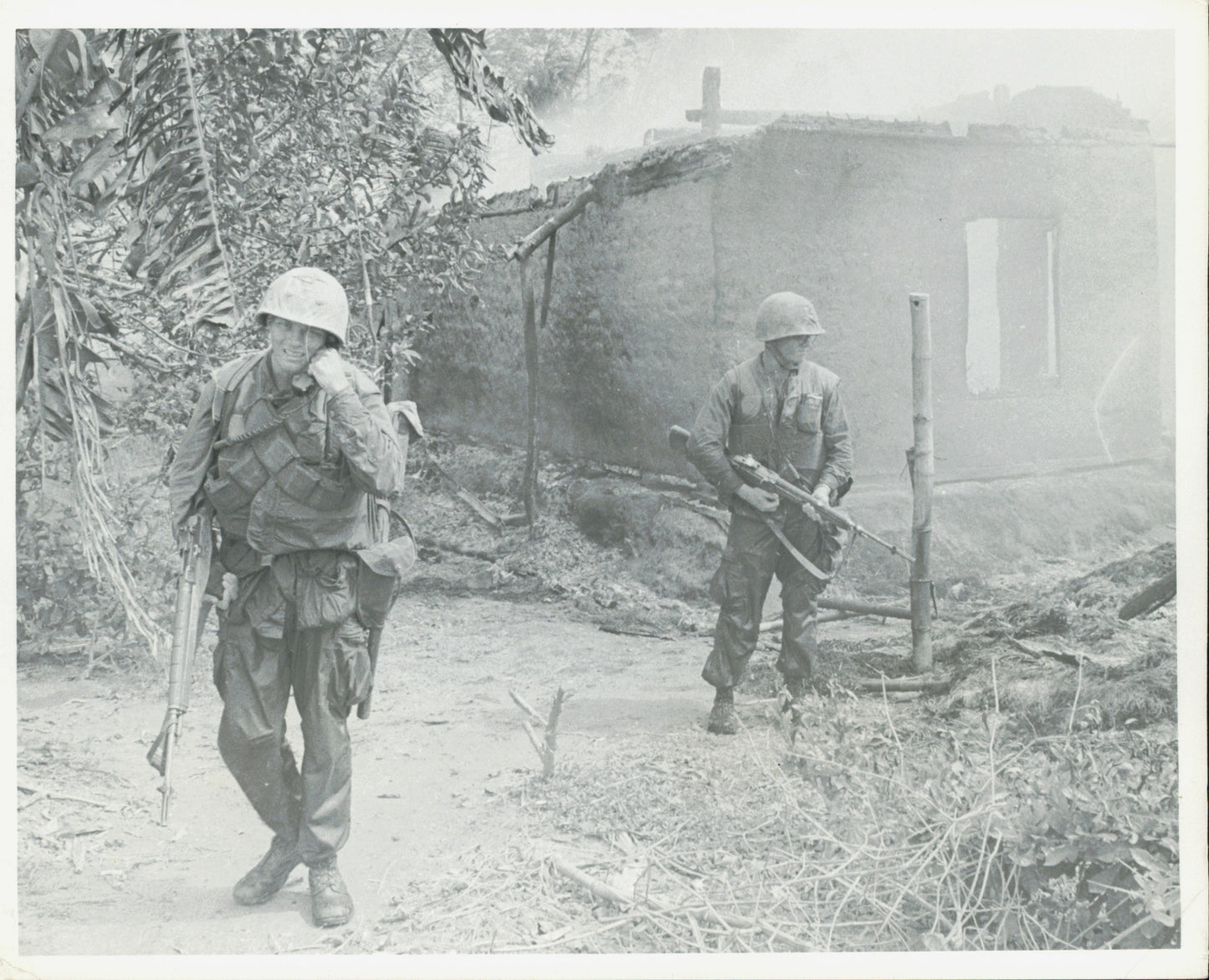 Vietnam War Collection (74 vintage photos) Military Vietnam