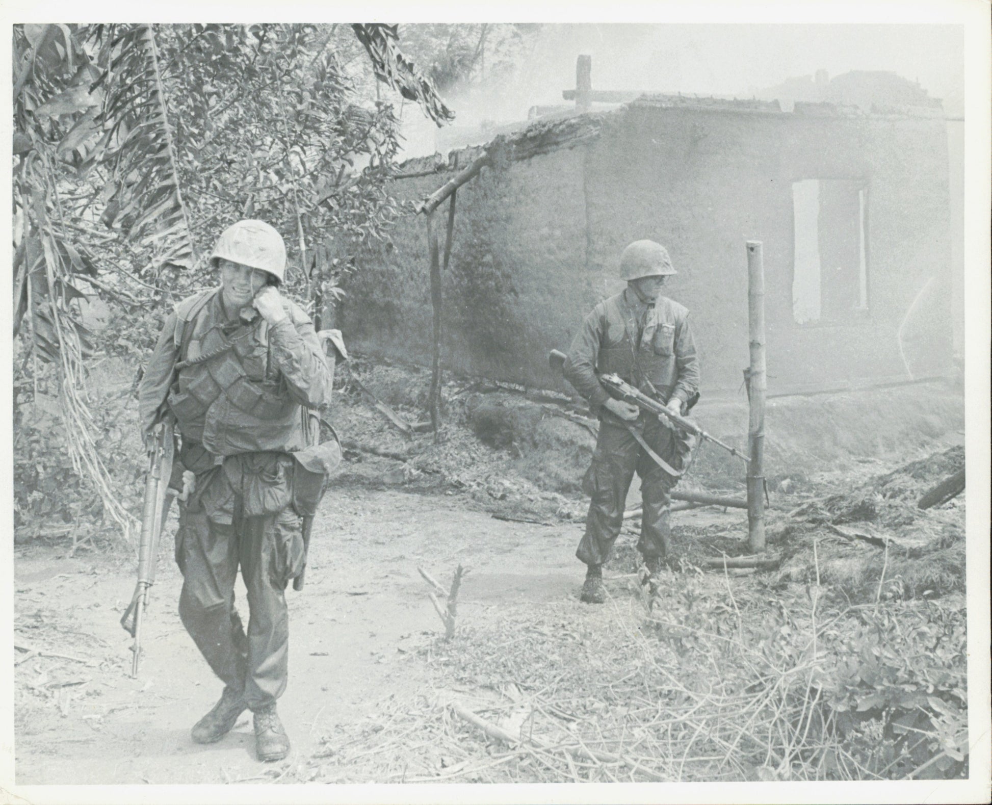 Vietnam War Collection (74 vintage photos) Military Vietnam