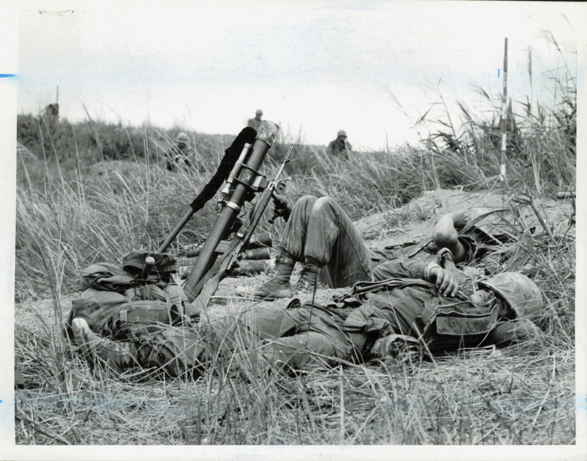 Vietnam War Collection (74 vintage photos) Military Vietnam