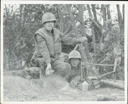 Vietnam War Collection (74 vintage photos) Military Vietnam