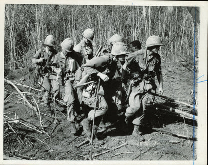 Vietnam War Collection (74 vintage photos) Military Vietnam