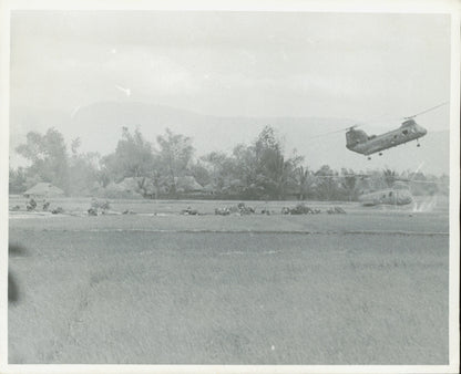 Vietnam War Collection (74 vintage photos) Military Vietnam