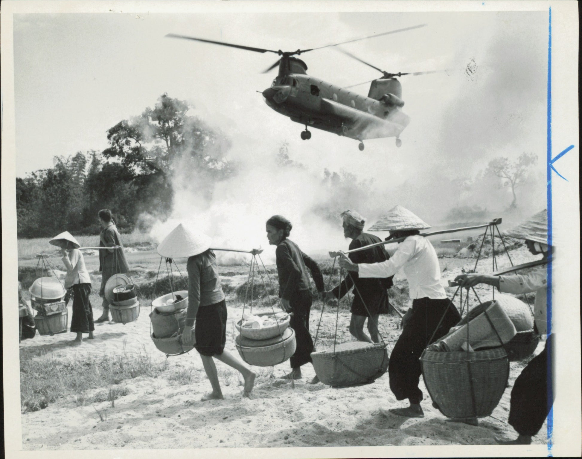 Vietnam War Collection (74 vintage photos) Military Vietnam