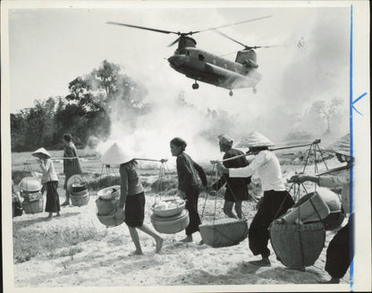 Vietnam War Collection (74 vintage photos) Military Vietnam