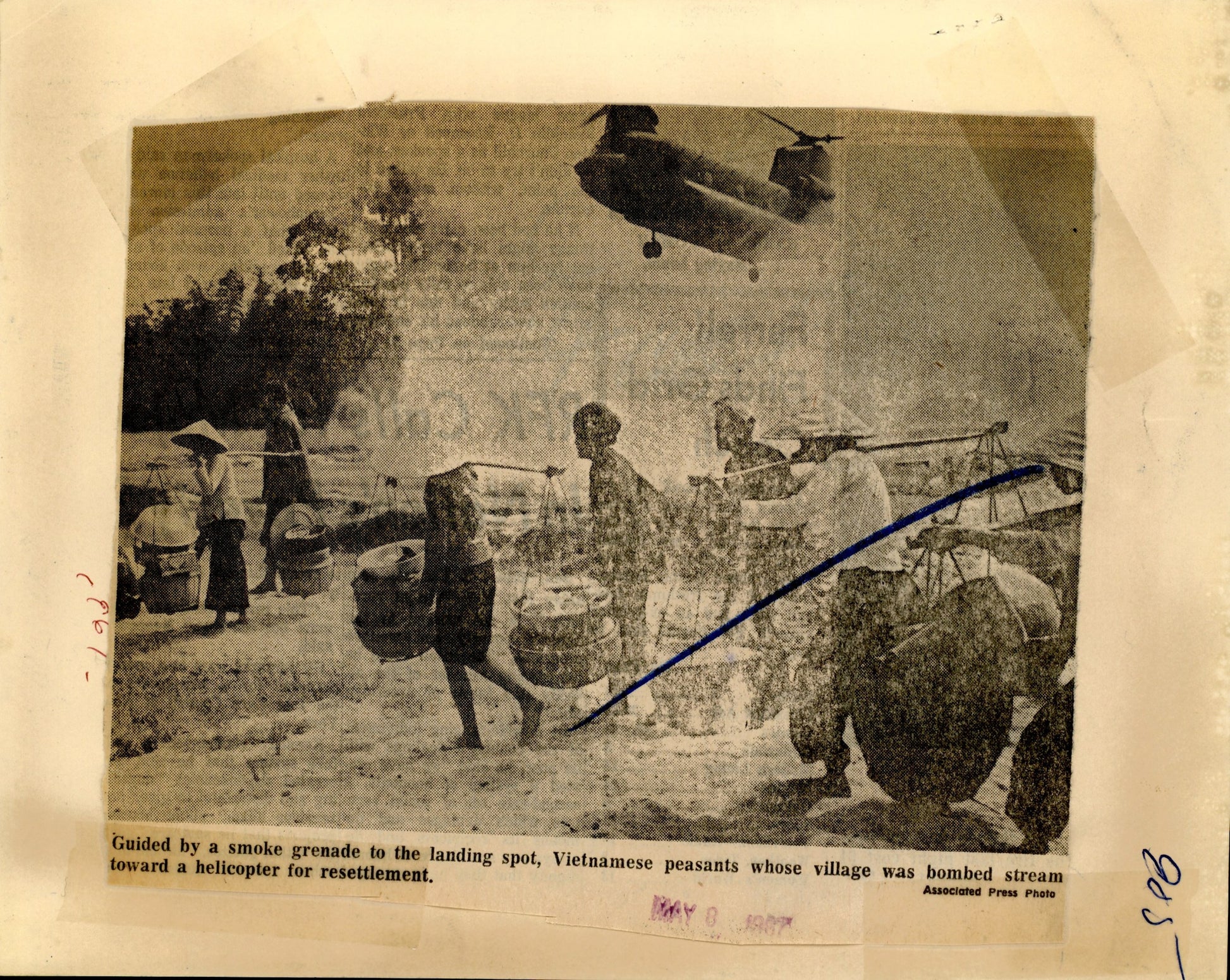 Vietnam War Collection (74 vintage photos) Military Vietnam