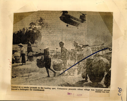 Vietnam War Collection (74 vintage photos) Military Vietnam