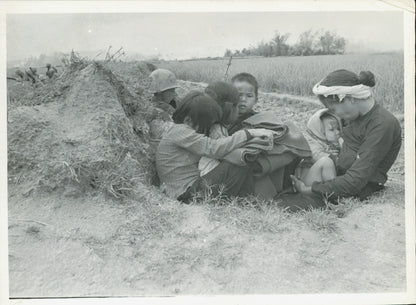 Vietnam War Collection (74 vintage photos) Military Vietnam