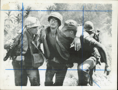 Vietnam War Collection (74 vintage photos) Military Vietnam