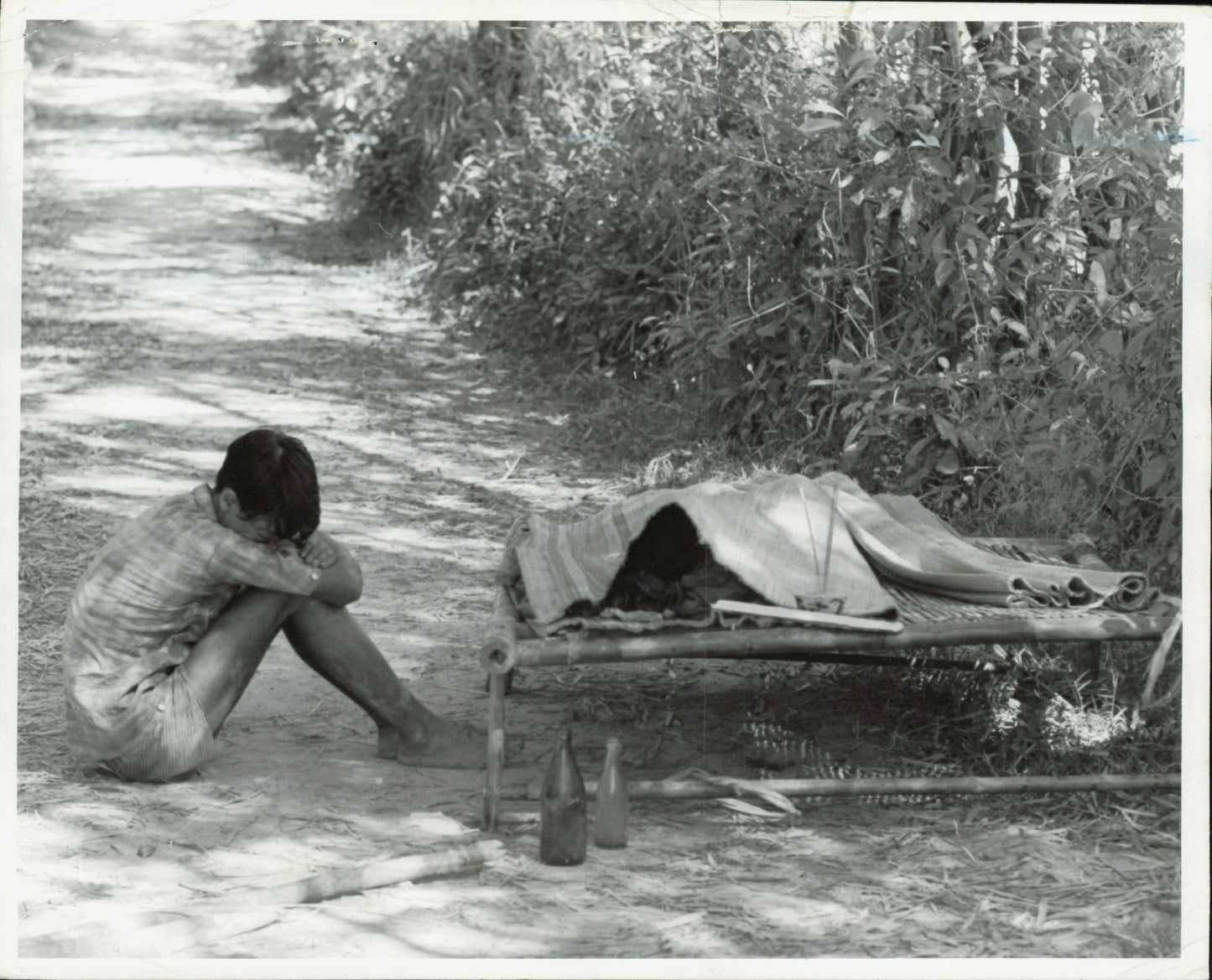 Vietnam War Collection (74 vintage photos) Military Vietnam