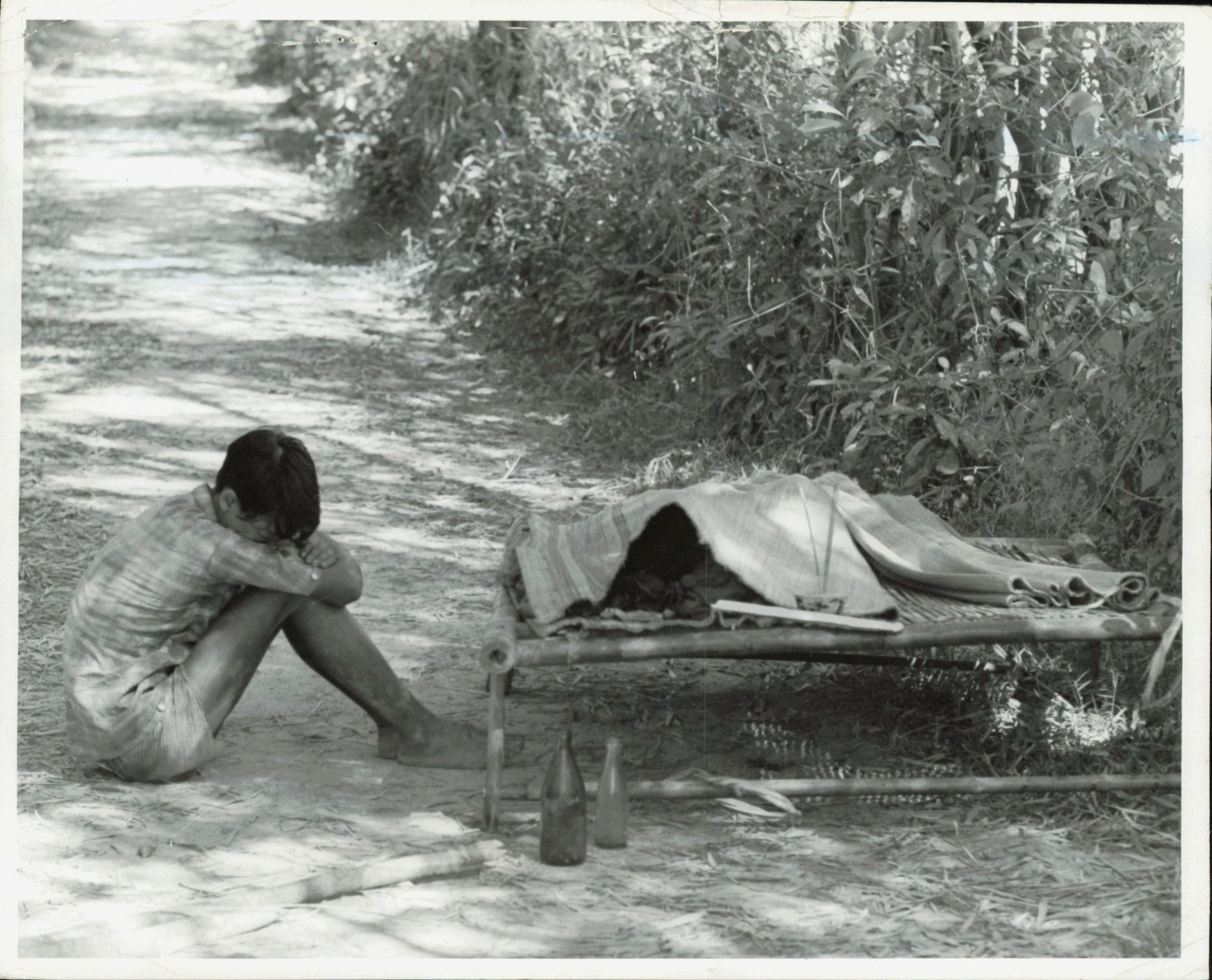Vietnam War Collection (74 vintage photos) Military Vietnam