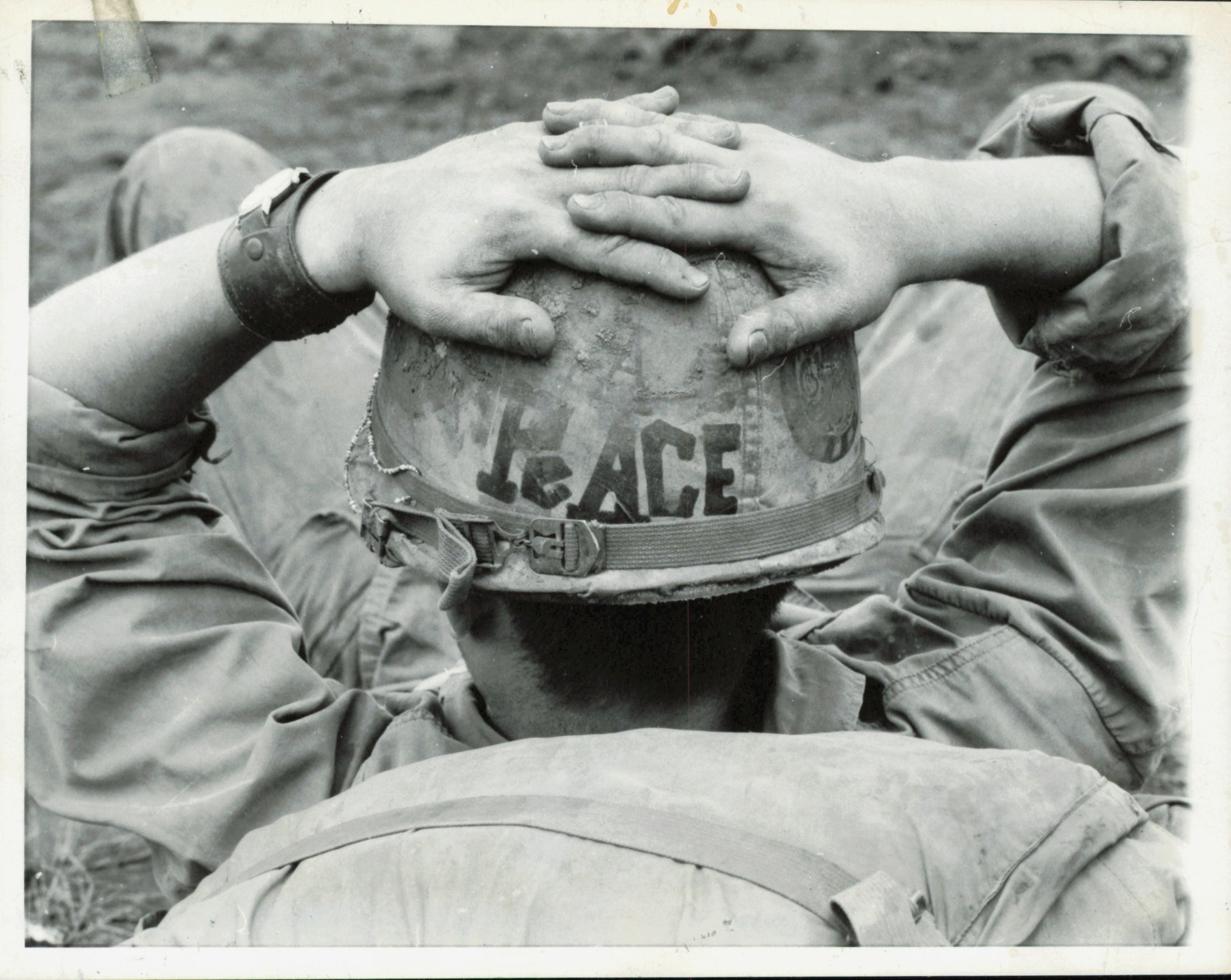 Vietnam War Collection (74 vintage photos) Military Vietnam