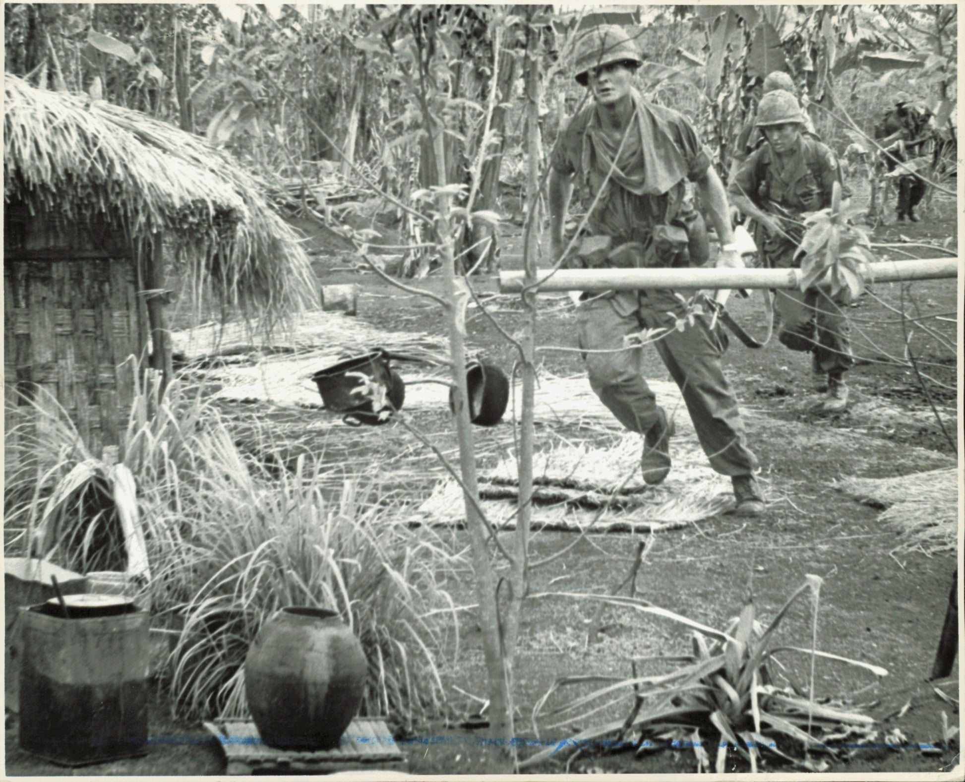 Vietnam War Collection (74 vintage photos) Military Vietnam