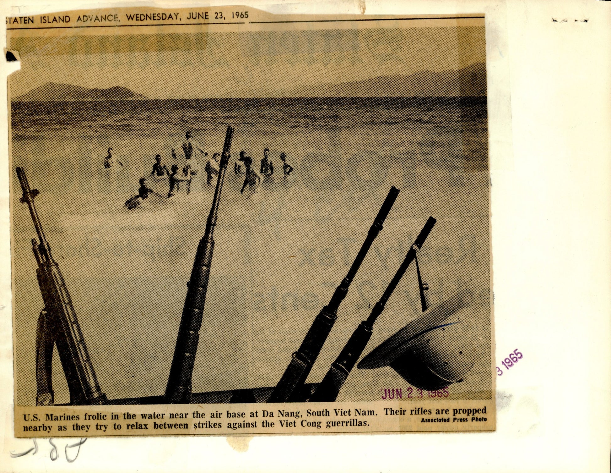 Vietnam War Collection (74 vintage photos) Military Vietnam