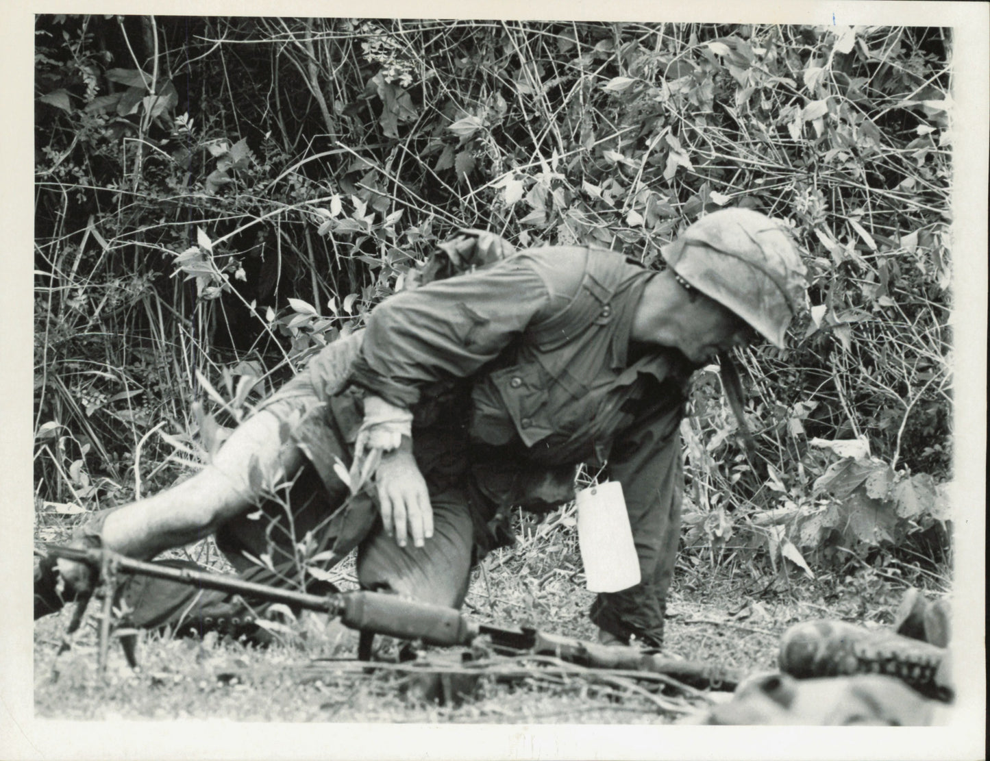 Vietnam War Collection (74 vintage photos) Military Vietnam