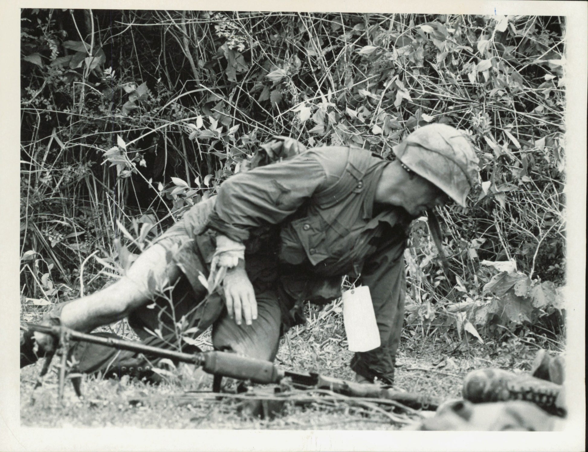 Vietnam War Collection (74 vintage photos) Military Vietnam