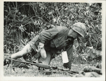 Vietnam War Collection (74 vintage photos) Military Vietnam