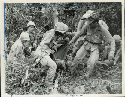 Vietnam War Collection (74 vintage photos) Military Vietnam
