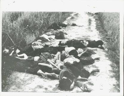 Vietnam War Collection (74 vintage photos) Military Vietnam