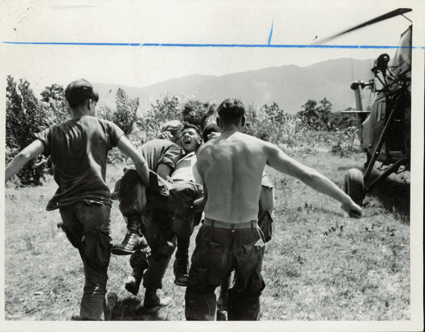 Vietnam War Collection (74 vintage photos) Military Vietnam