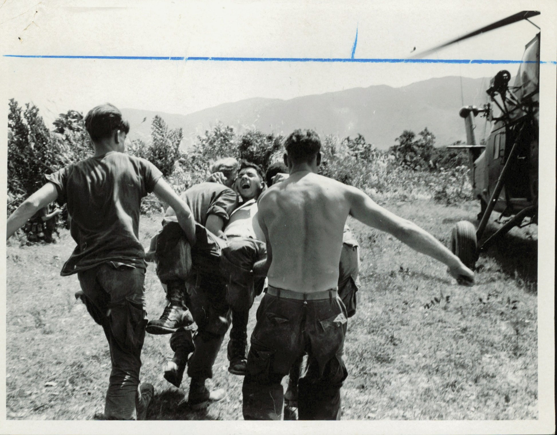 Vietnam War Collection (74 vintage photos) Military Vietnam