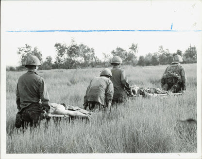 Vietnam War Collection (74 vintage photos) Military Vietnam