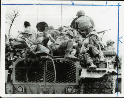 Vietnam War Collection (74 vintage photos) Military Vietnam