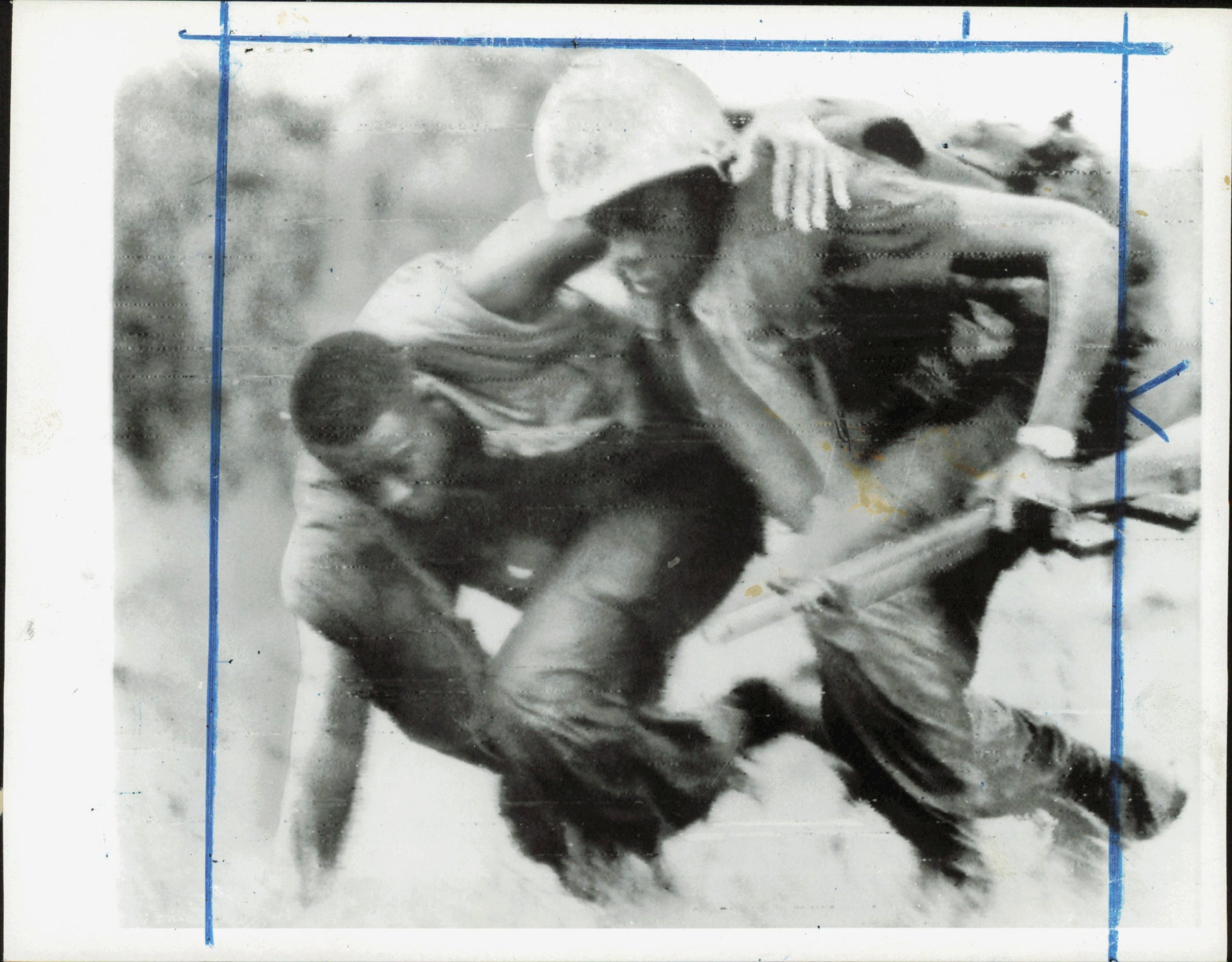 Vietnam War Collection (74 vintage photos) Military Vietnam