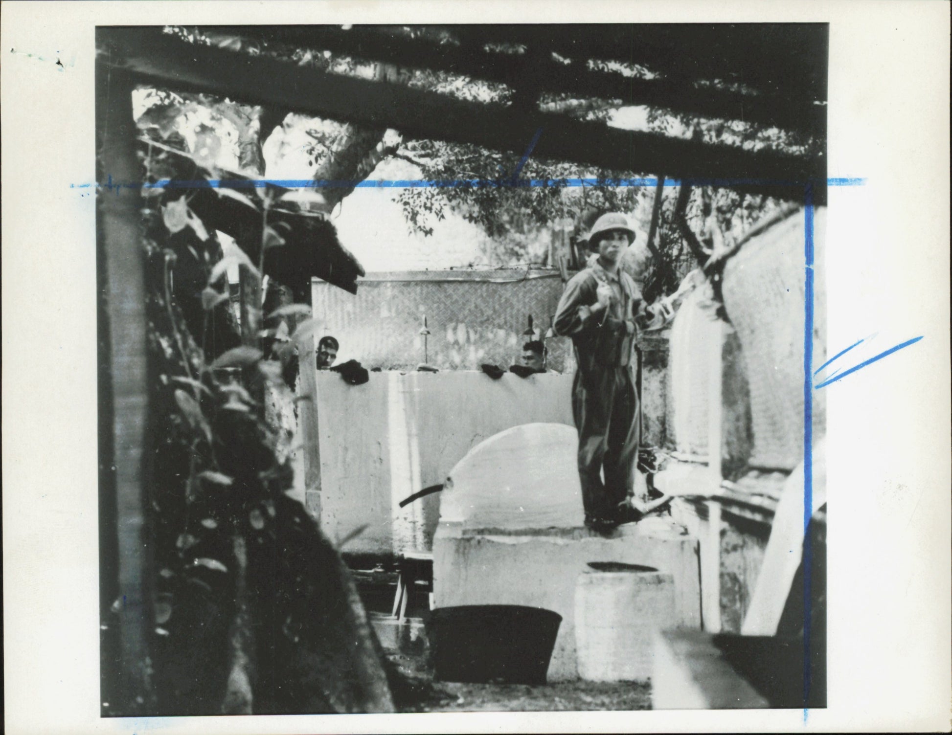 Vietnam War Collection (74 vintage photos) Military Vietnam