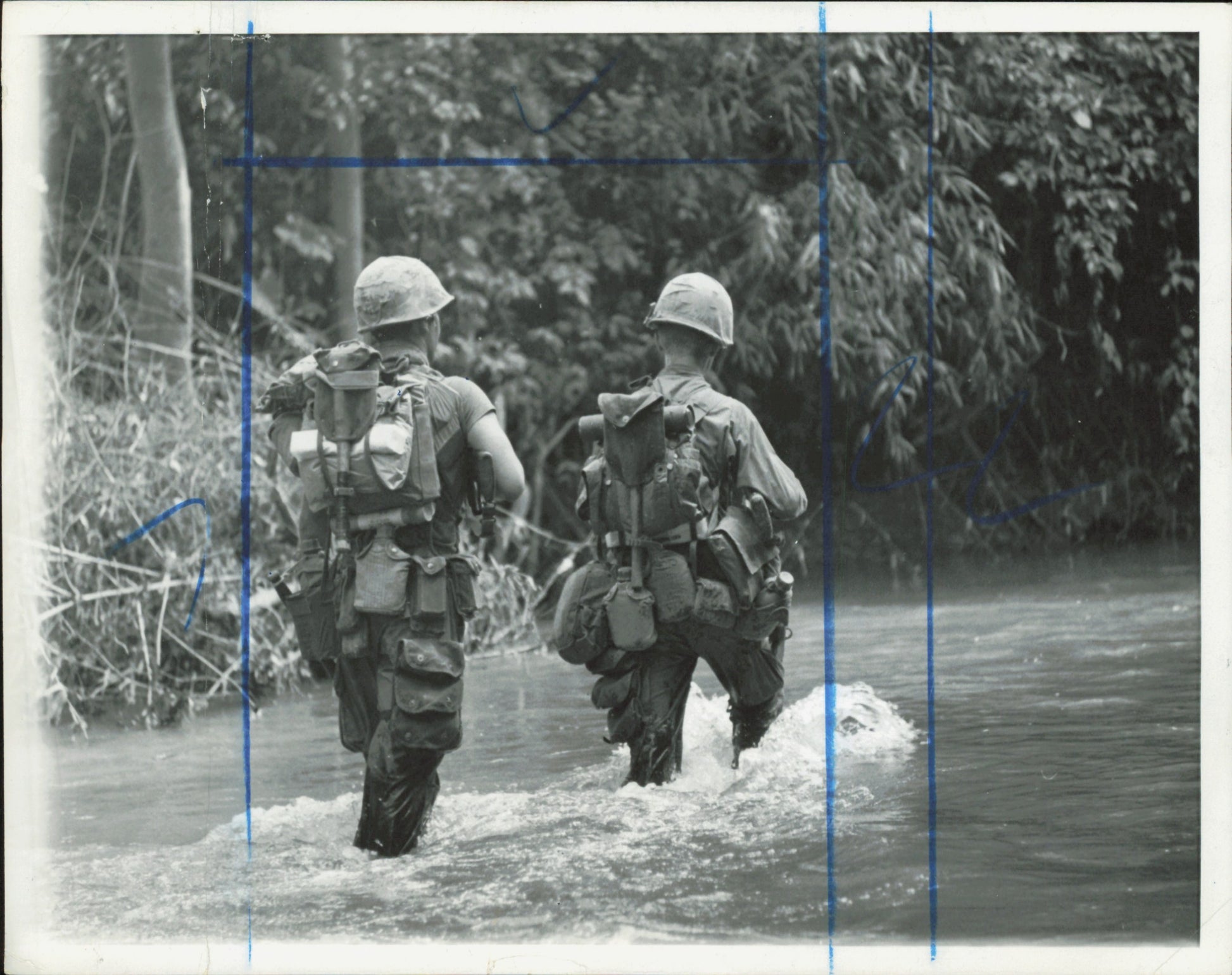 Vietnam War Collection (74 vintage photos) Military Vietnam