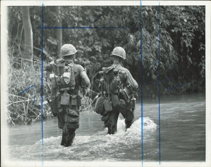 Vietnam War Collection (74 vintage photos) Military Vietnam