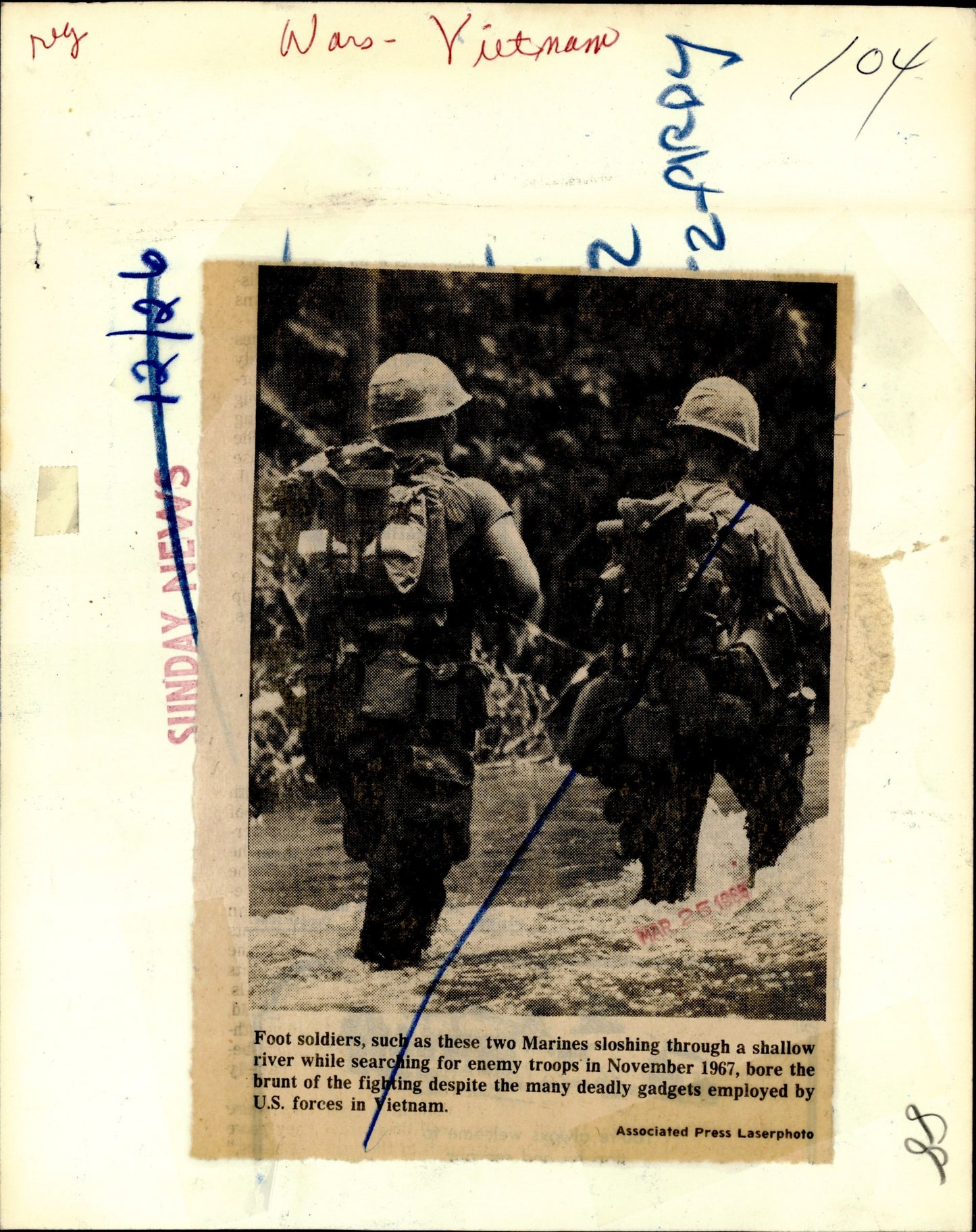 Vietnam War Collection (74 vintage photos) Military Vietnam