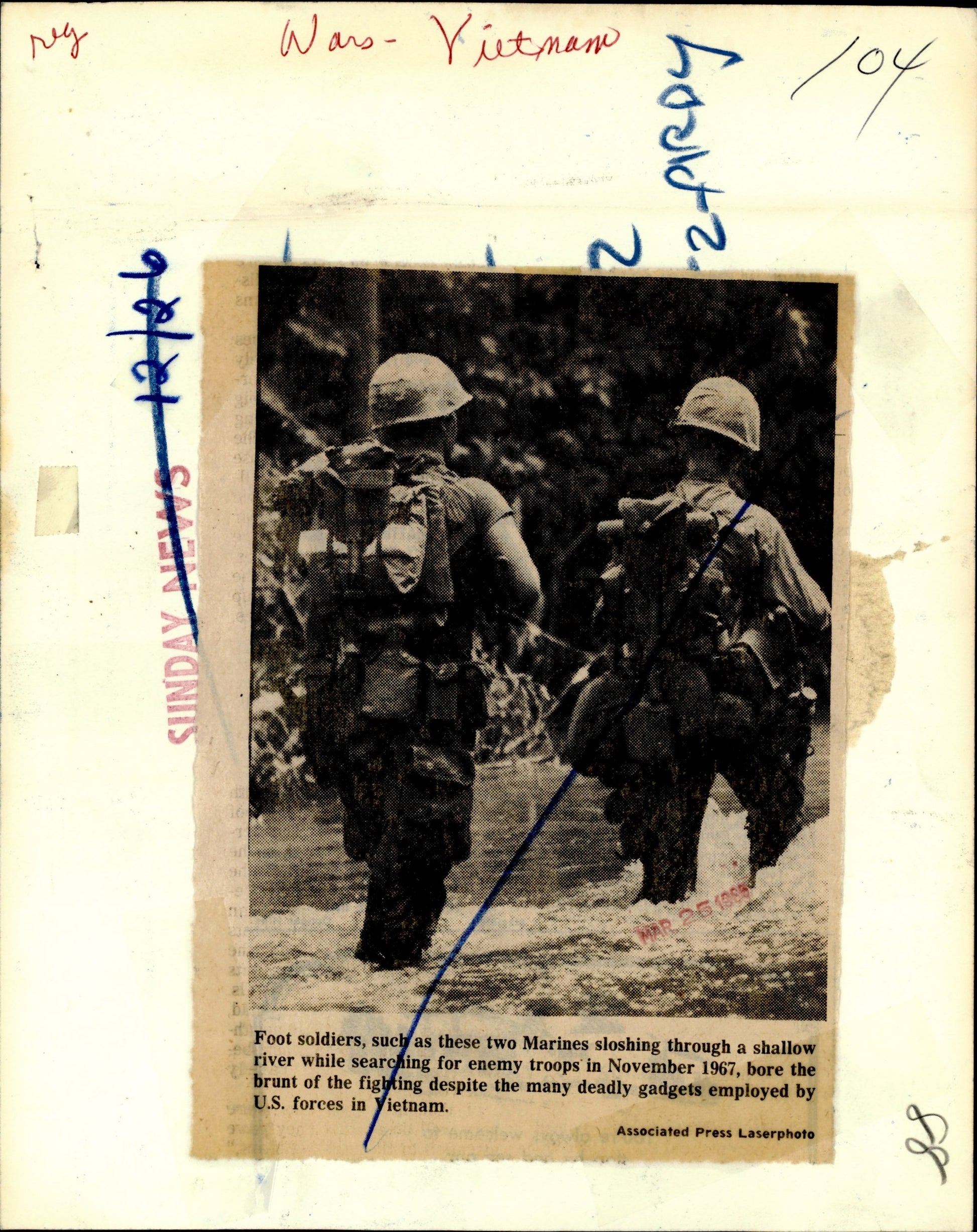 Vietnam War Collection (74 vintage photos) Military Vietnam