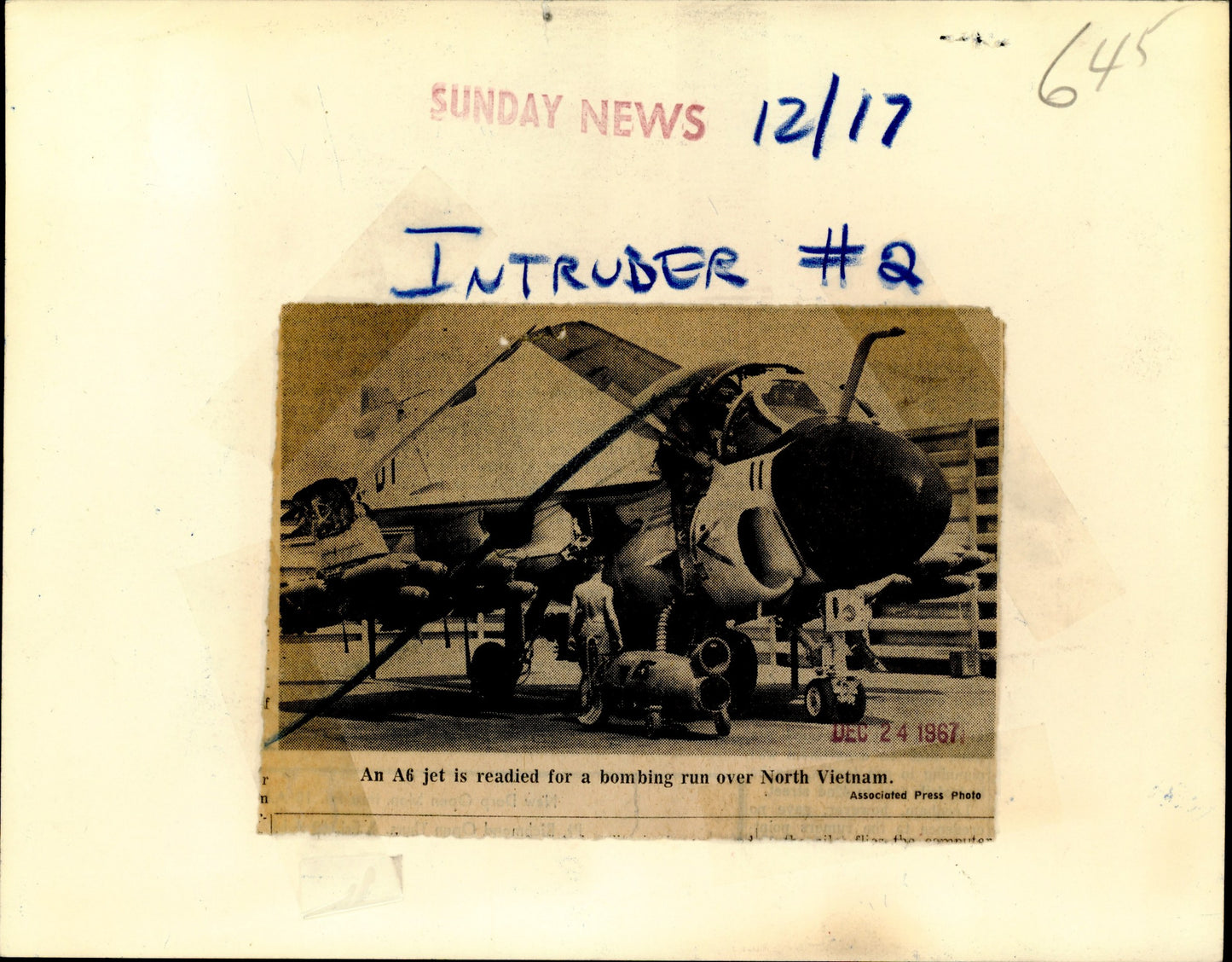 Vietnam War Collection (74 vintage photos) Military Vietnam