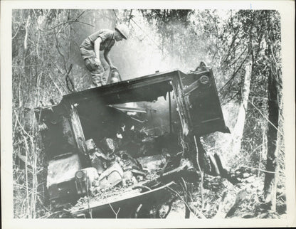 Vietnam War Collection (74 vintage photos) Military Vietnam