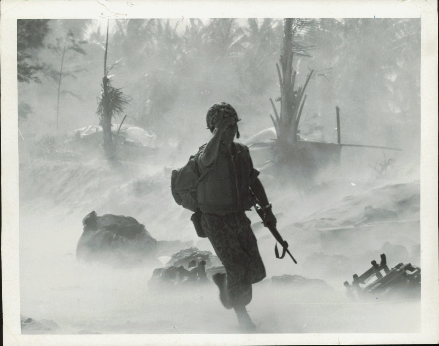 Vietnam War Collection (74 vintage photos) Military Vietnam