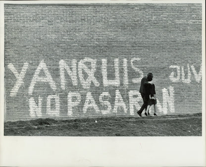 Andrew St. George Latin America Collection (1960s) (8 vintage prints) latin america Photographer Stamped