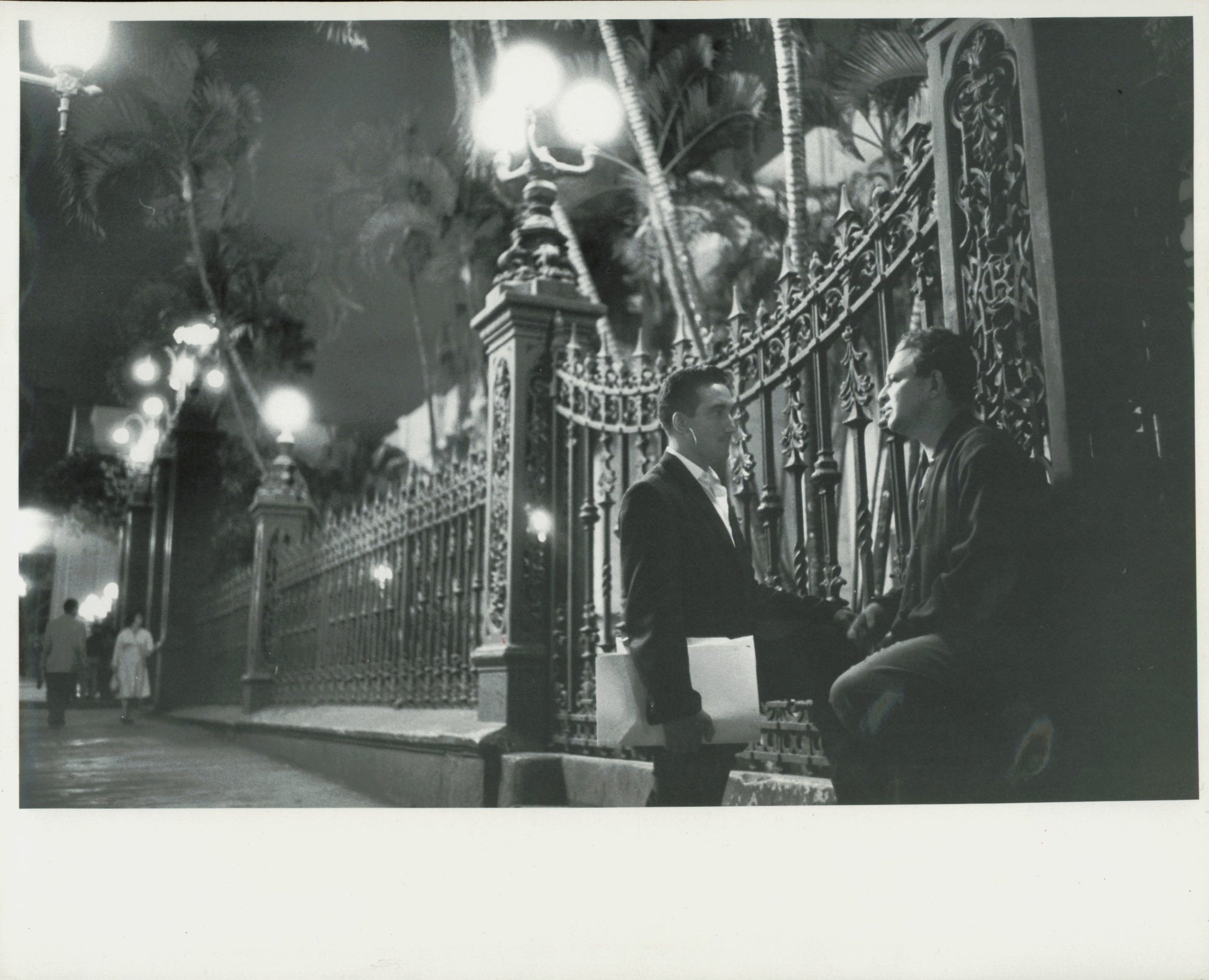Andrew St. George Latin America Collection (1960s) (8 vintage prints) latin america Photographer Stamped