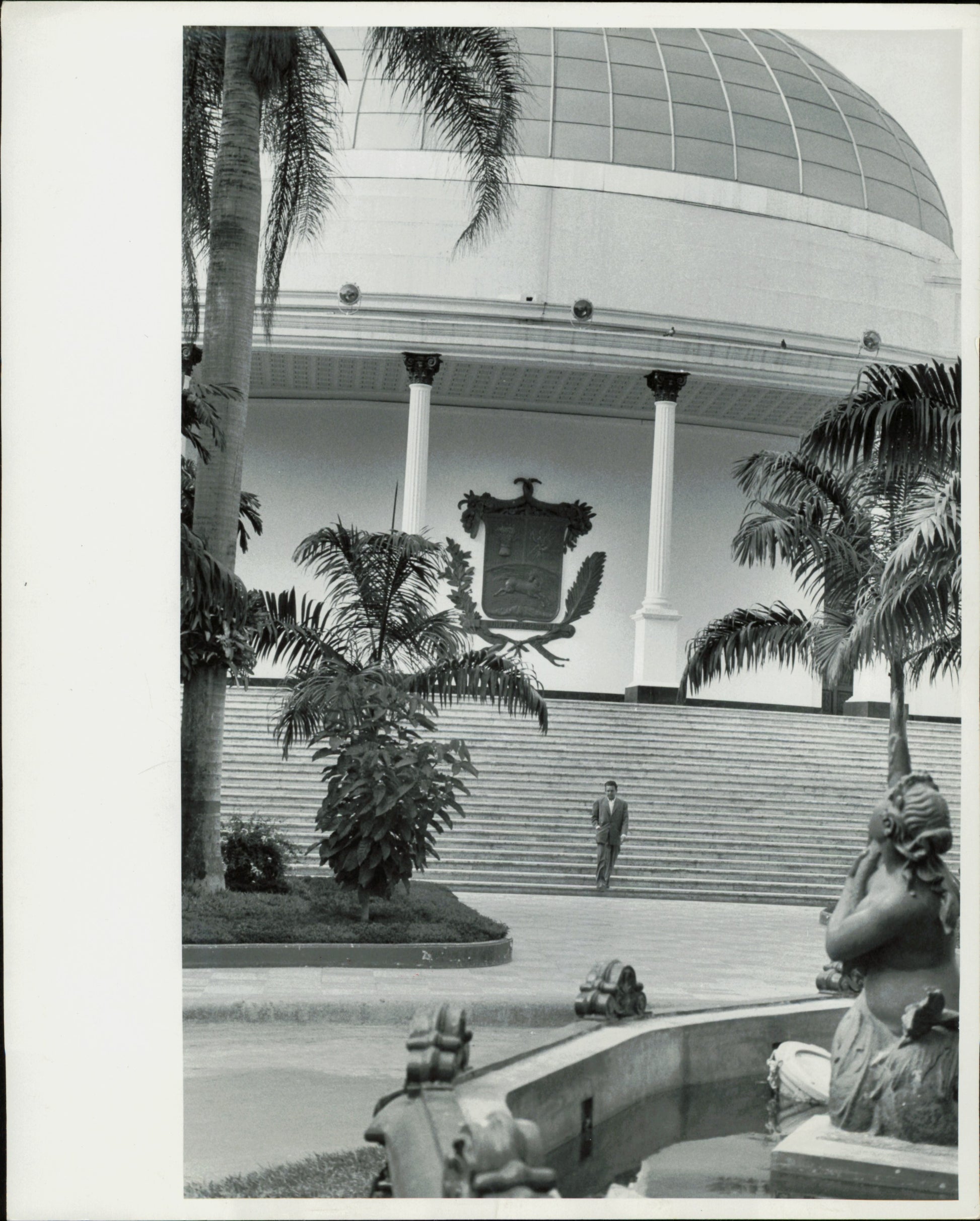 Andrew St. George Latin America Collection (1960s) (8 vintage prints) latin america Photographer Stamped