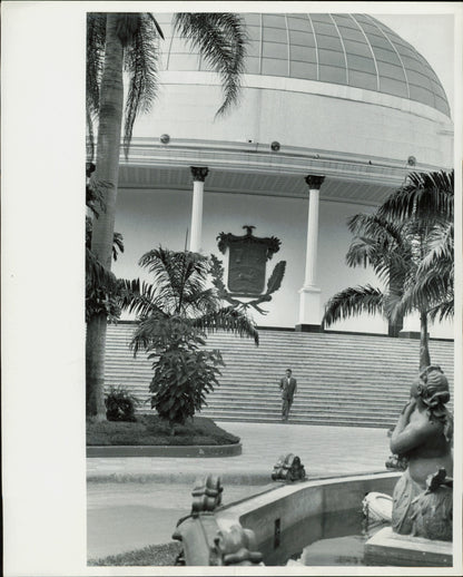 Andrew St. George Latin America Collection (1960s) (8 vintage prints) latin america Photographer Stamped