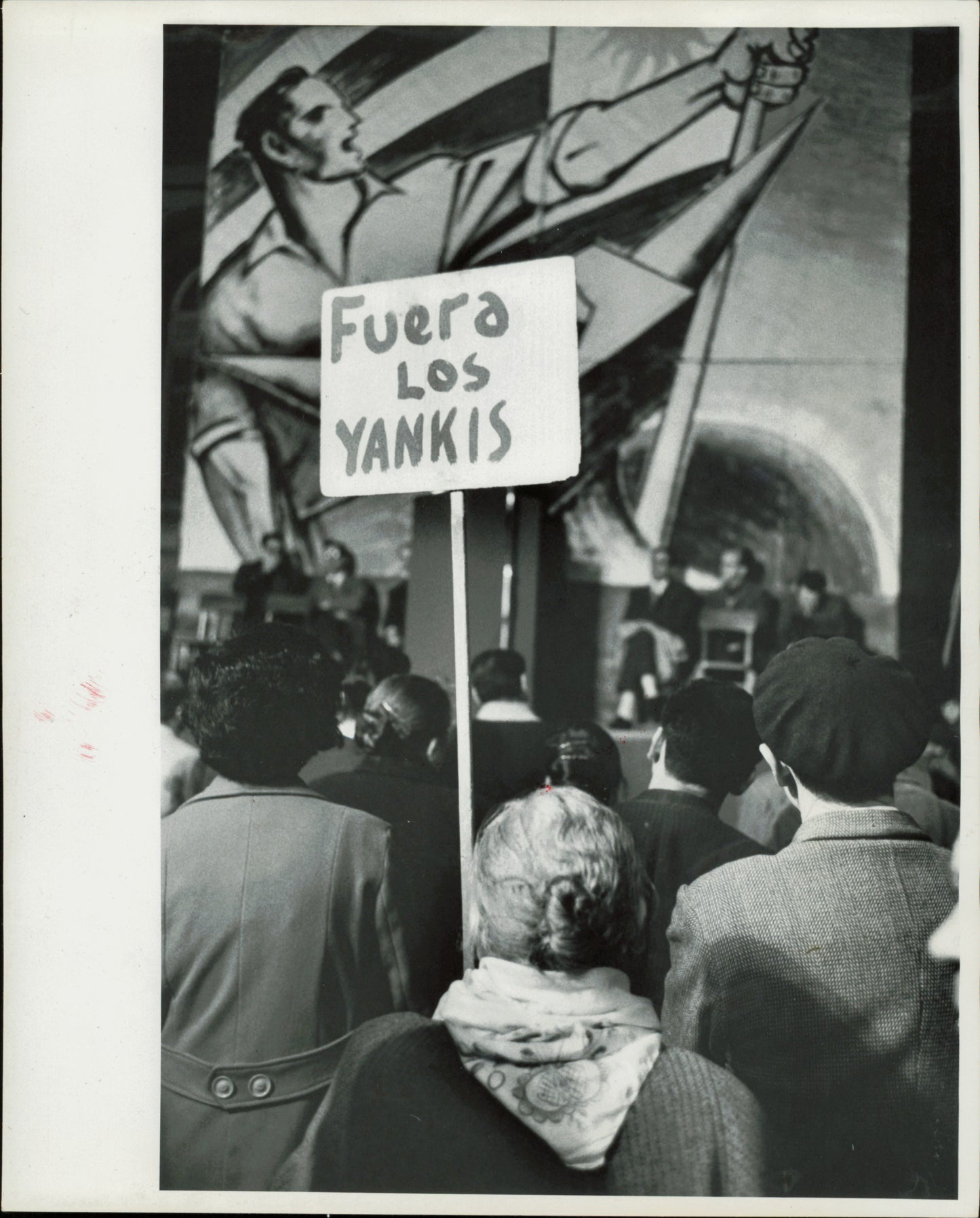 Andrew St. George Latin America Collection (1960s) (8 vintage prints) latin america Photographer Stamped