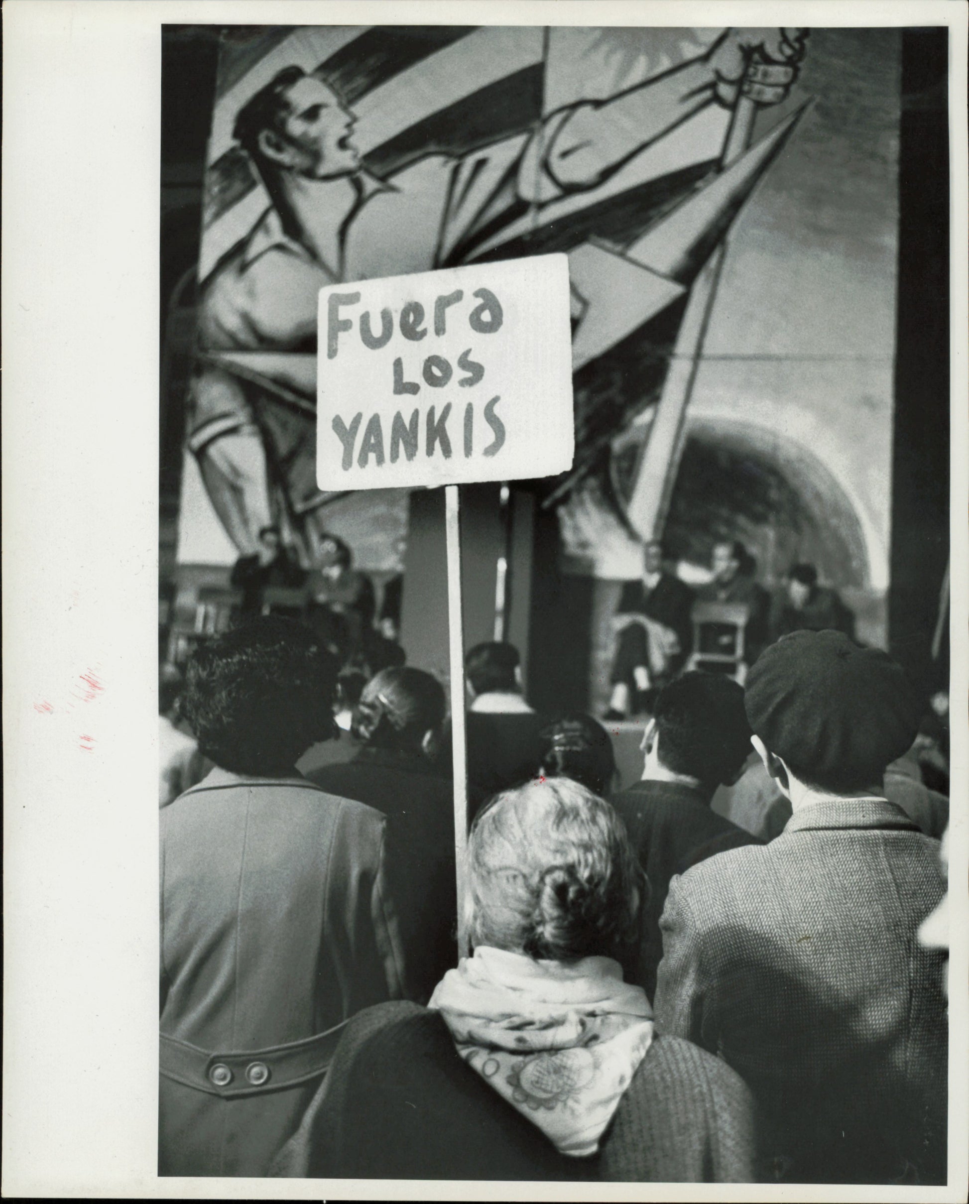 Andrew St. George Latin America Collection (1960s) (8 vintage prints) latin america Photographer Stamped
