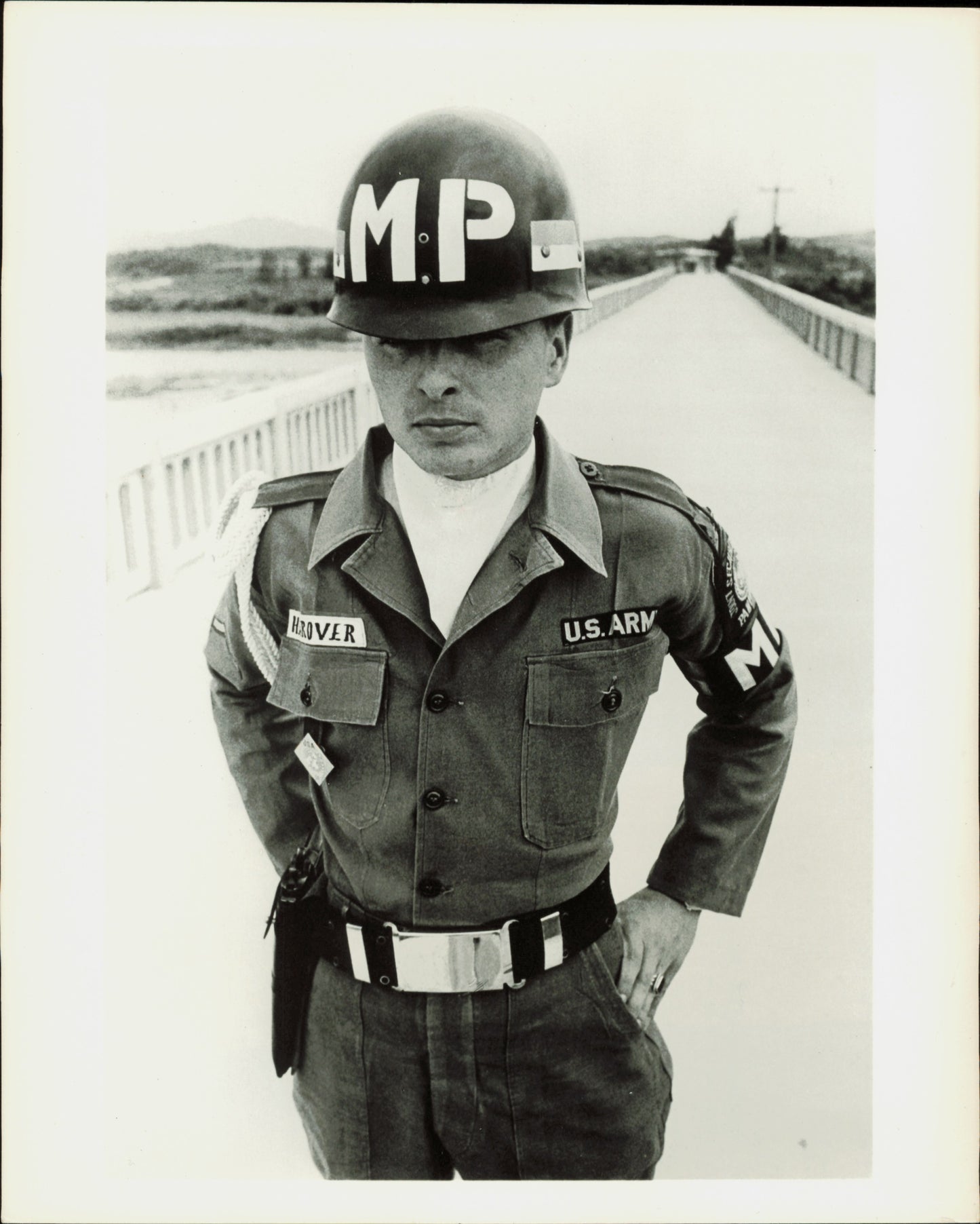 René Burri South Korea Collection (1961) (9 vintage prints) korea Military