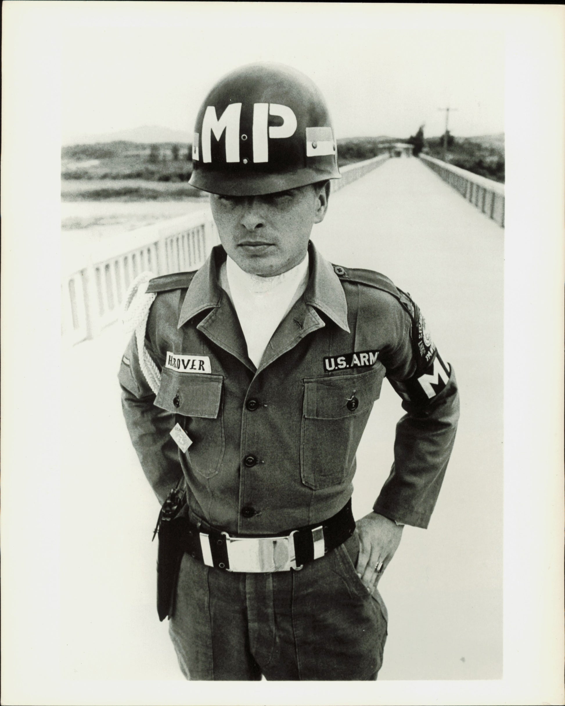René Burri South Korea Collection (1961) (9 vintage prints) korea Military