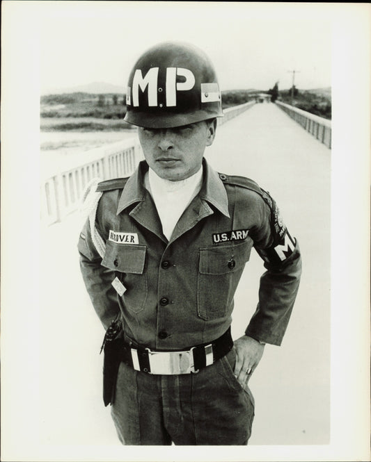 René Burri South Korea Collection (1961) (9 vintage prints) korea Military