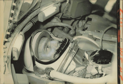 Scott Carpenter Collection (26 vintage prints) NASA Science Space