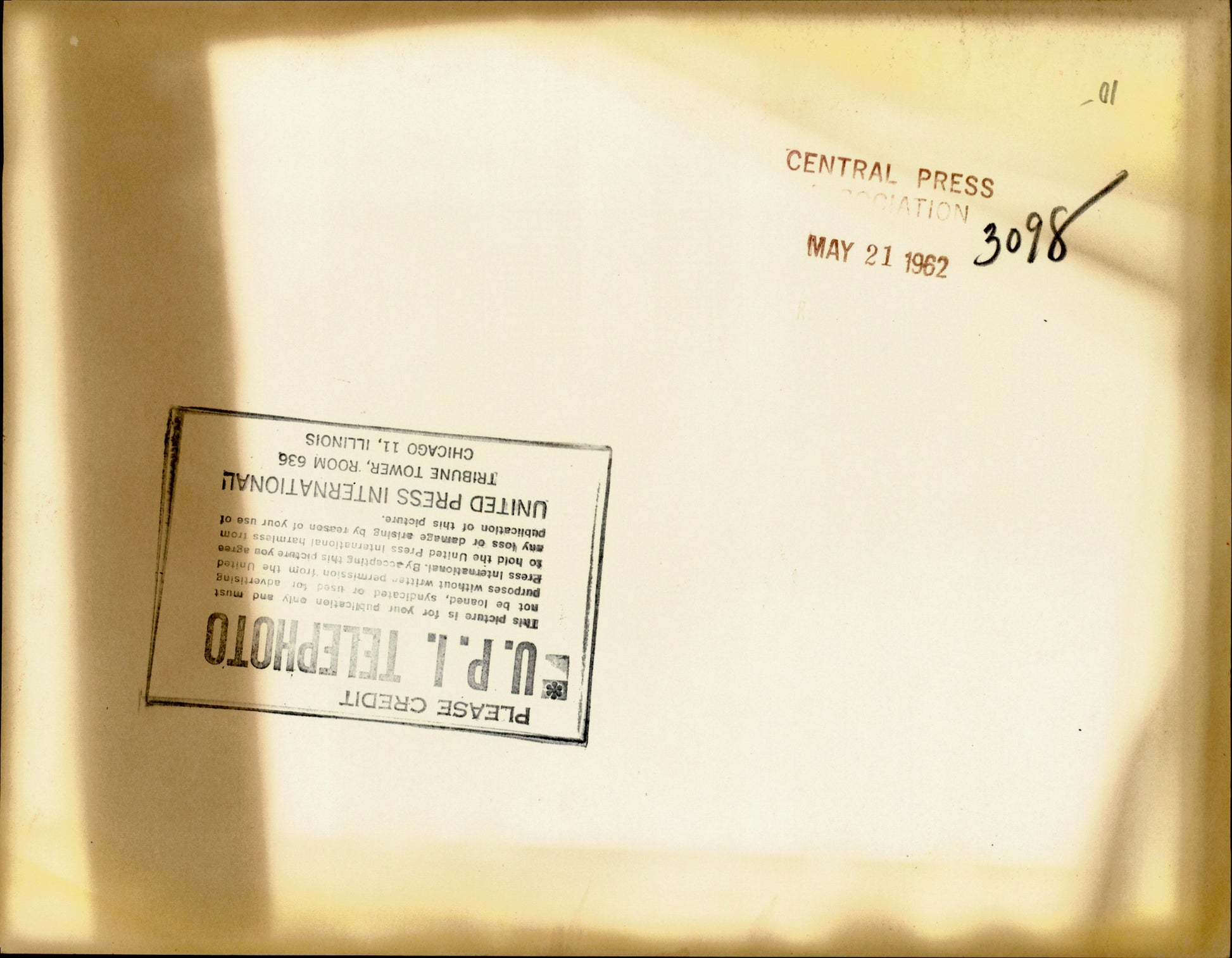 Scott Carpenter Collection (26 vintage prints) NASA Science Space