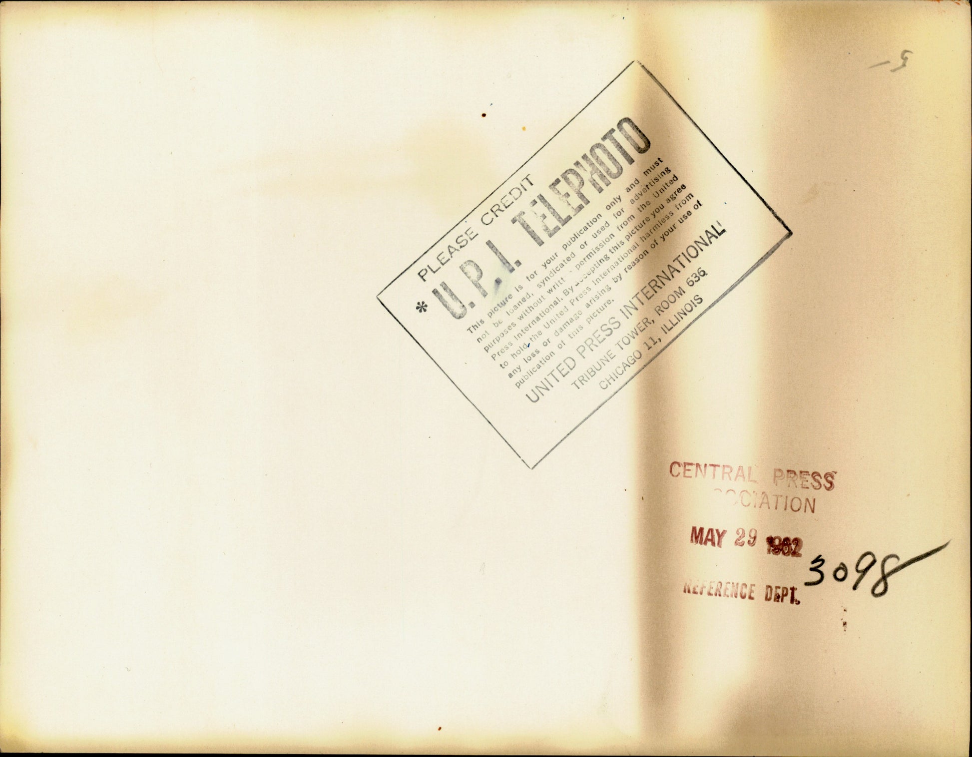 Scott Carpenter Collection (26 vintage prints) NASA Science Space