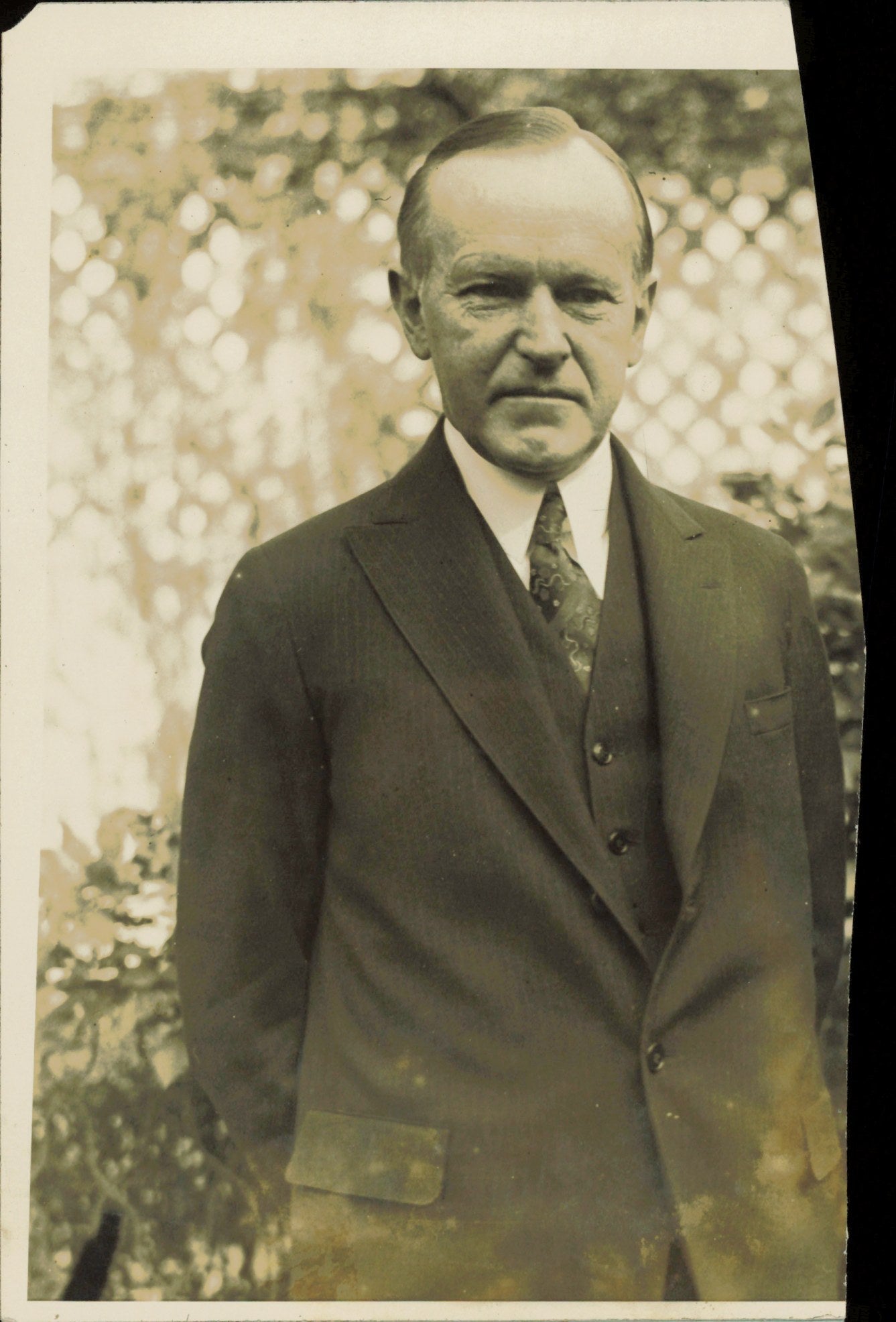 Calvin Coolidge Collection (1923-1939) (16 vintage cut prints) Politics President