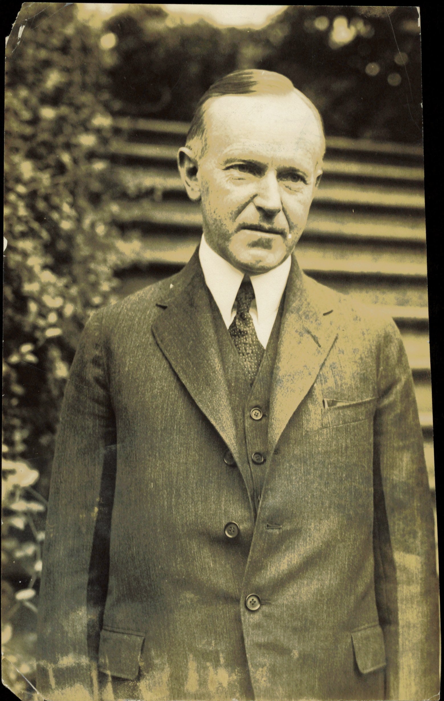 Calvin Coolidge Collection (1923-1939) (16 vintage cut prints) Politics President