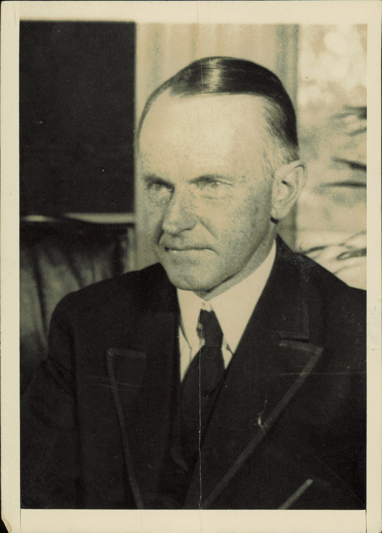 Calvin Coolidge Collection (1923-1939) (16 vintage cut prints) Politics President